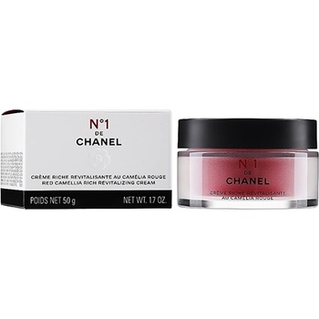 CHANEL N°1 De Chanel Rich Revitalizing Cream дневен крем против бръчки за всеки тип кожа за жени 50 гр