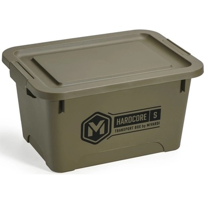 MIVARDI Prepravný box Hardcore veľ. S