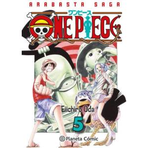 ONE PIECE Nº 05 (3 EN 1) | ODA, EIICHIRO (2024)
