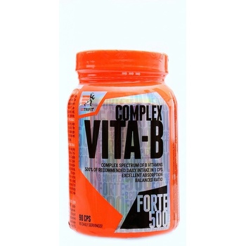Extrifit Vita-B Complex Forte 500 90 kapsúl