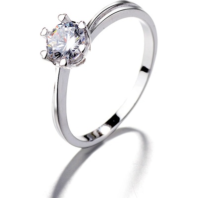 Majya Stříbrný prsten DEENA 11072 6