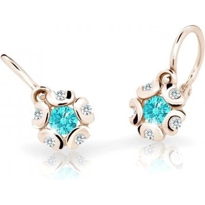 Cutie Jewellery C2178-10-X-4 svetlo zelená
