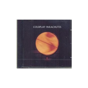 COLDPLAY: PARACHUTES CD