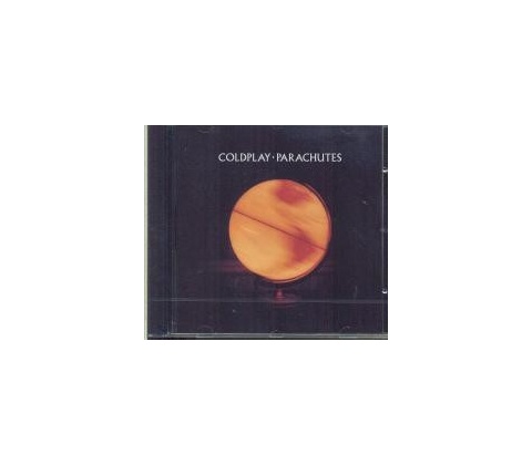 COLDPLAY: PARACHUTES CD