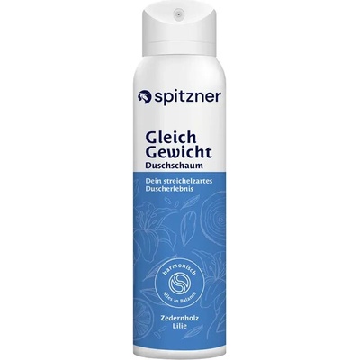 Spitzner sprchová pěna Balance 150 ml