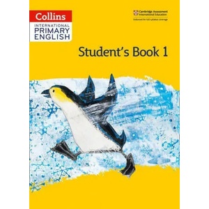 International Primary English Student's Book: Stage 1 | Daphne Paizee (ISBN: 9780008340889)