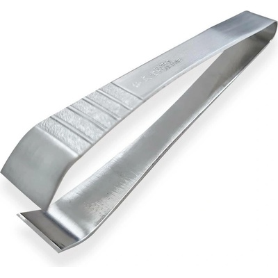 Kanetsune Seki - Kitasho Co., Ltd. Kuchařská čtvercová pinzeta na rybí kosti Kanetsune 120mm, kratší čelisti