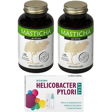 Apothecary 2x Masticha active Chioská masticha + S.boulardii 100 ks