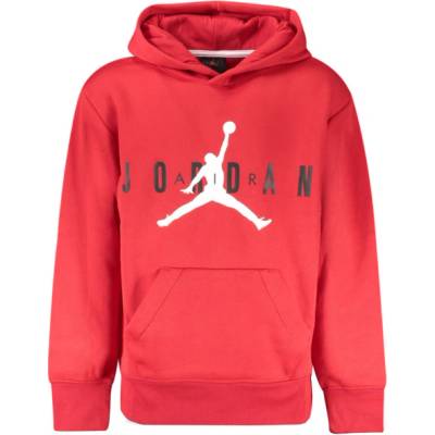 Nike Суичър с цип за мъже jordan, Размер 13-15a, Цвят Червено (95b910_rogymred)