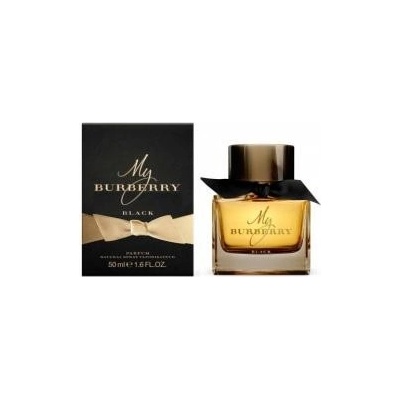 Burberry My Burberry Black čistý parfum dámska 30 ml