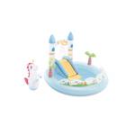 Intex Надуваем басейн Intex - Unicorn Castle Play Center, 196 x 178 x 127 см (430447)
