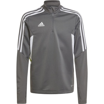 adidas Тениска с дълъг ръкав adidas CON22 TR TOP Y hd2303 Размер XS (123-128 cm)