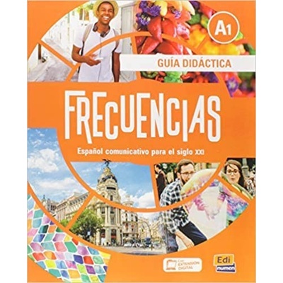 Frecuencias A1 Guía didáctica +Extensión digital