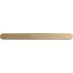 TITANUM Wooden straight sticks 9x113mm 70pcs