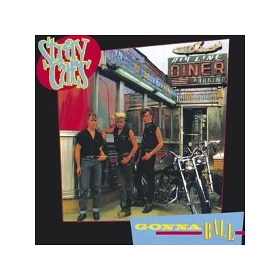 Stray Cats - GONNA BALL /REMASTER 2018 CD