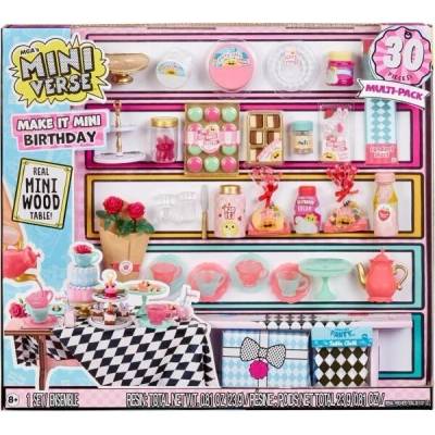 Miniverse - Mini Party Set