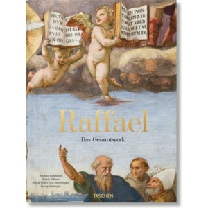 Raffael. Das Gesamtwerk. Gemälde, Fresken, Teppiche, Architektur (ISBN: 9783836557016)