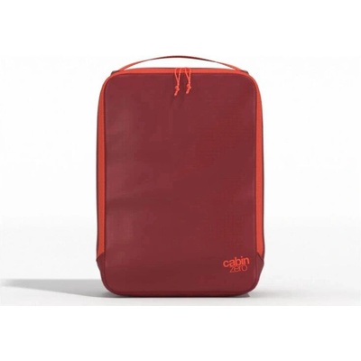 CabinZero Ultralight Packing Cube Medium červený