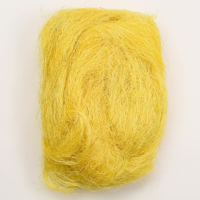 super cena SISAL ŽLTÝ 50G