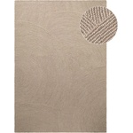 Hanse Home Бежов ръчно изработен вълнен килим 160x230 cm Calmio - Hanse Home (106221-160x230)