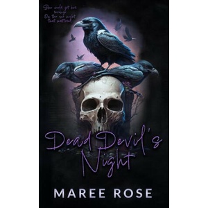 Dead Devil's Night | Maree Rose (ISBN: 9780645802351)