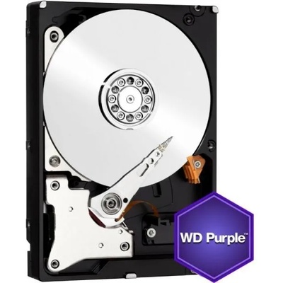 Western Digital WD Purple 3.5 6TB 5400rpm 64MB SATA3 (WD60PURX)