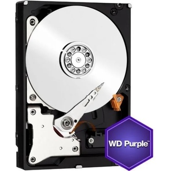 Western Digital WD Purple 3.5 6TB 5400rpm 64MB SATA3 (WD60PURX)