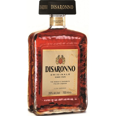 Disaronno Originale Amaretto 27% 0,7 l (holá láhev)