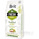Brit Fresh Active Run & Work kačacie s prosom 2,5 kg