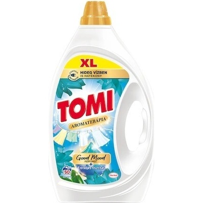Tomi Max Power Orchid & Macadamia prací gél 2,25 l