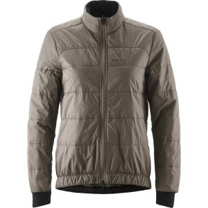 Gonso Дамско ветрозащитно яке за колоездене Gonso Women's Trail Jacket Primaloft Cycling jacket - Grey Phoenix - размер 38 (EU) (151-0784-0213)