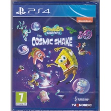 Spongebob SquarePants: Cosmic Shake