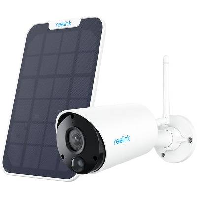 Reolink Argus Series B320 + Solar Panel