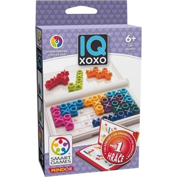 SMART IQ XOXO