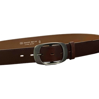 Penny Belts dámský tmavě hnědý pásek 72-1-04