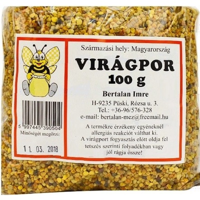 Bertalan Včelí peľ 100 g