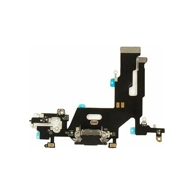 Apple iPhone 11 Flex Kabel vr. nabíjacieho konektora Black