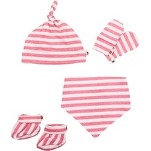 Baby Bites nEWBORN PACK Pink Sailor