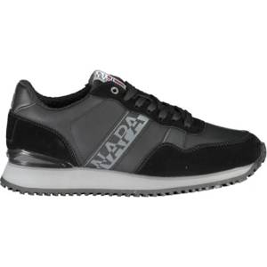 Napapijri shoes Спортни обувки за мъже napapijri, Цвят Черен - mystock - 265,97 лв