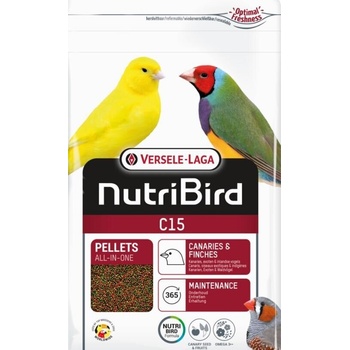 Versele-Laga Versele Laga NutriBird C15 храна за канарчета и финки 1kg