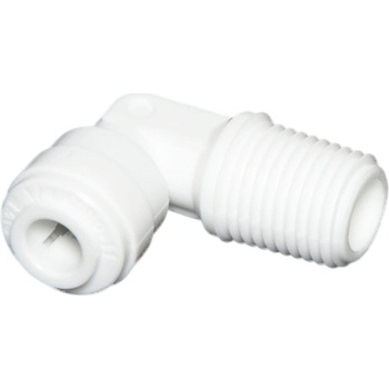 HYUNDAI Wacortec Úhlová spojka 1/4" x 1/4" vnější závit NPTF