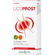 Erba Vita LICOPROST funkce prostaty močové cesty 60 kapslí
