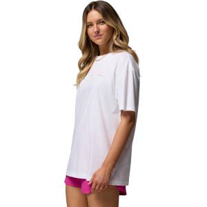 Columbia Тениска Womens Rolling Bend Graphic Oversized (2120031-104)