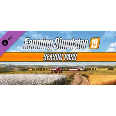 Игра Farming Simulator 19 - Season Pass за PC Steam, Електронна доставка