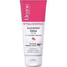 Lirene Smoothing olejový krém na ruky 75 ml