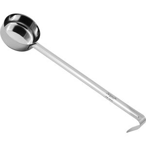 Salvinelli ЧЕРПАК С ПЛОСКО ДЪНО d8cm (mepz8)