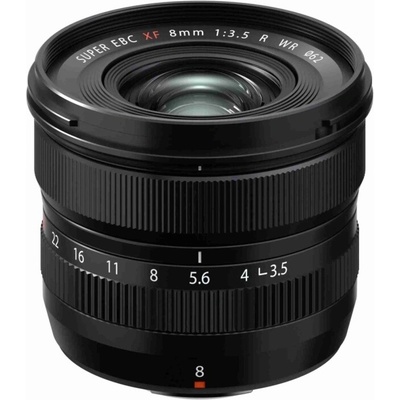 FUJI Fujinon XF 8 mm / 3.5 R WR
