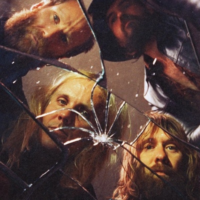 Kadavar - Kids Abandoning Destiny Among Vanity... Purple Vinyl LP