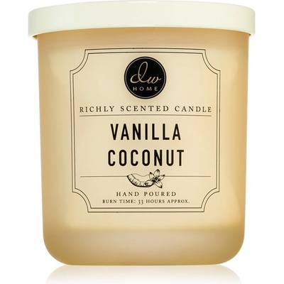 DW Home Signature Vanilla Coconut 258 g