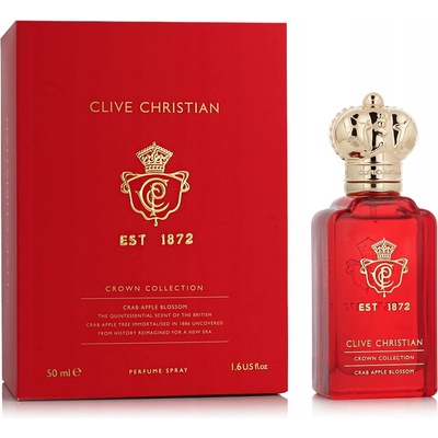 Clive Christian Crab Apple Blossom Parfum unisex 50 ml